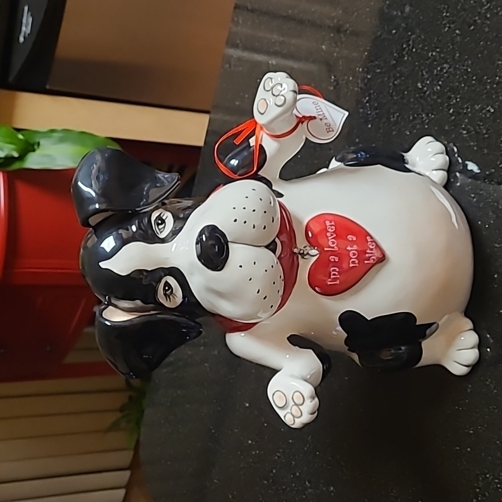 🐶Dog Lover Figurine